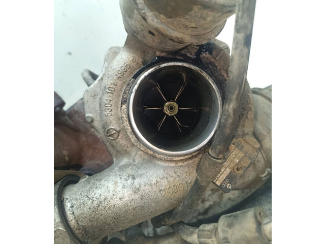 Turbodmychadlo Турбина Volkswagen Transporter - Caravelle T5 CFCA