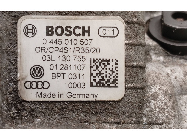 Vstřikovací čerpadlo 03L130755, 01281107 Volkswagen Tiguan CBAB