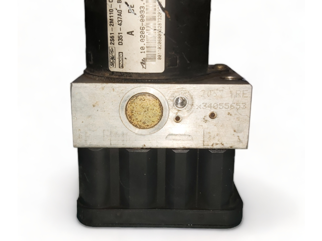 Блок АБС 10.0960-0106.3, 10.0960-0106.3   Ford  Fusion  2002 - 2005 года