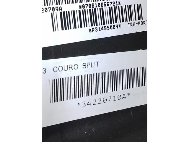 Руль Volvo XC60  2014 - 2016 года 31455089      