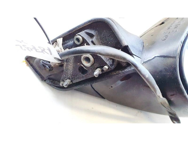 Зеркало электрическое левое Citroen C8