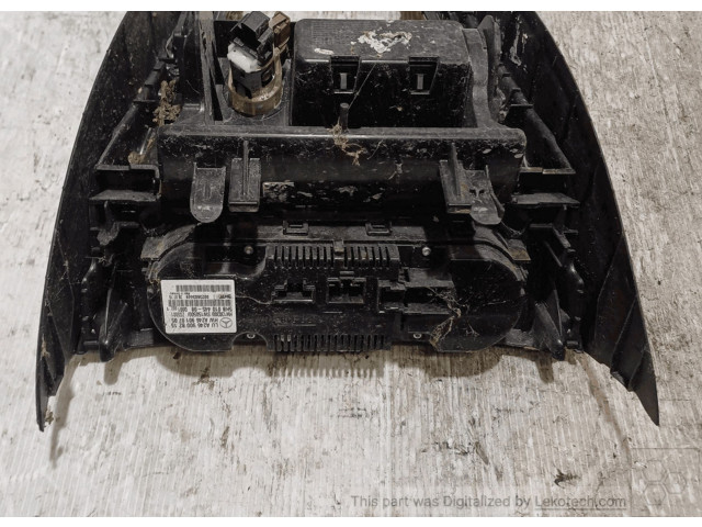 Блок управления климат-контролем A2469008215 Mercedes-Benz A W176