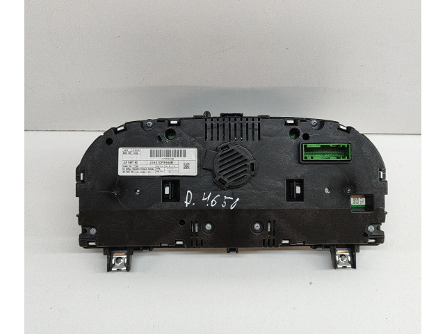 Панель приборов JX6310F844AB Jaguar XF X260