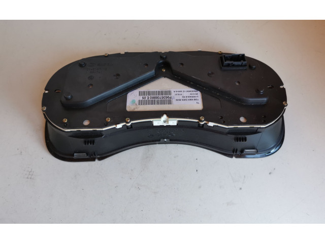 Přístrojová deska Peugeot 307 2001 9636708880, 9636708880E