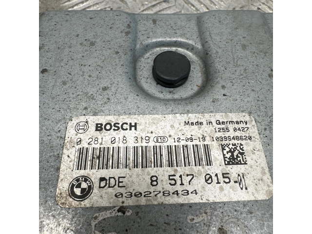 Řídící jednotka 8517015, 1039S48620   BMW X5 E70 2012