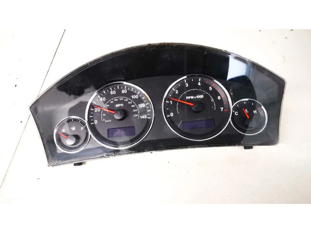 Панель приборов 05172311ab, 00063381-000001   Jeep Grand Cherokee (WK)       