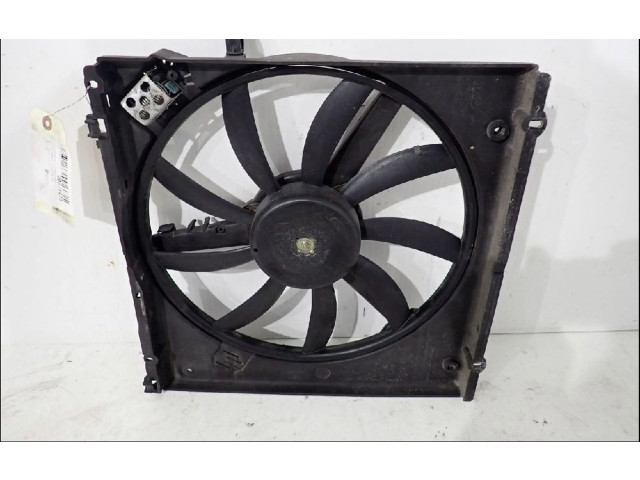 Вентилятор радиатора     7701206548    Renault Twingo I 