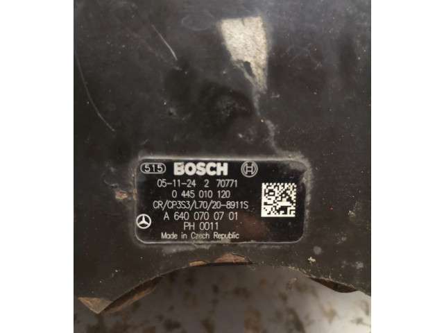 Топливный насос