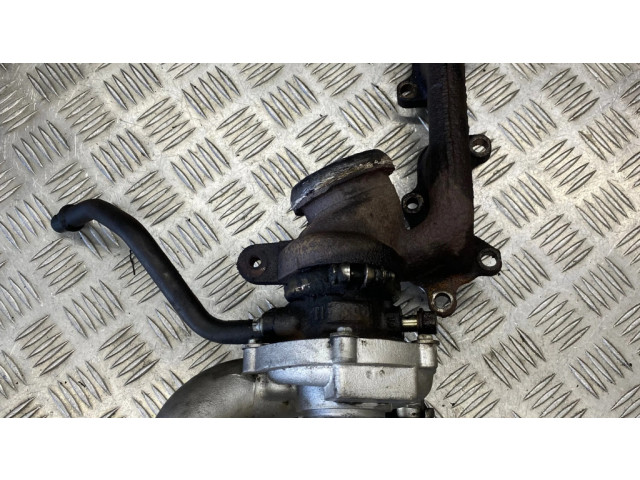 Турбина Mitsubishi Colt 1.5 A6390900380, AL0029