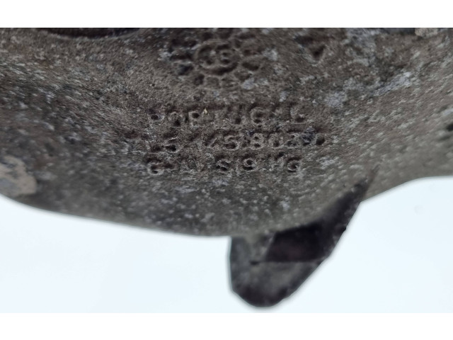 Интеркулер 7L5145803D, 875751010 Porsche Cayenne (92A) 4.8