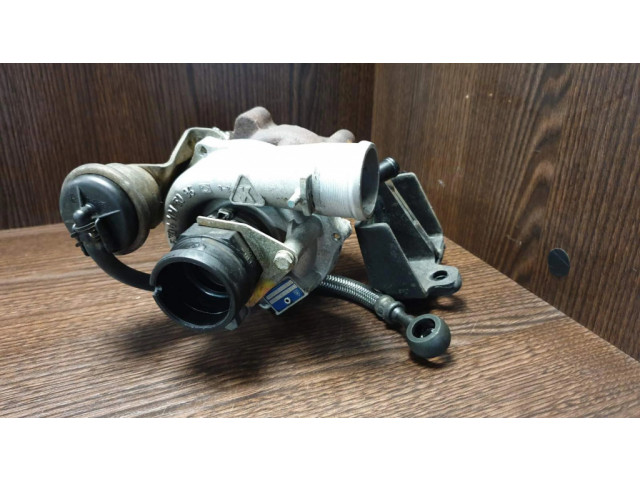  Турбина Citroen Jumper 2.2 53041015096   для двигателя 030101002080A для двигателя 000000     