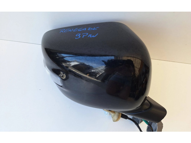 Зеркало электрическое        Jeep Renegade  2014 -  года   
