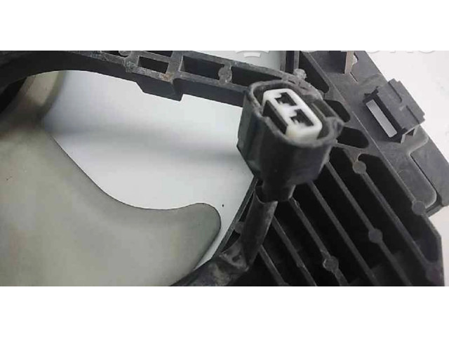 Вентилятор радиатора mr270403, 270403 Mitsubishi Galant