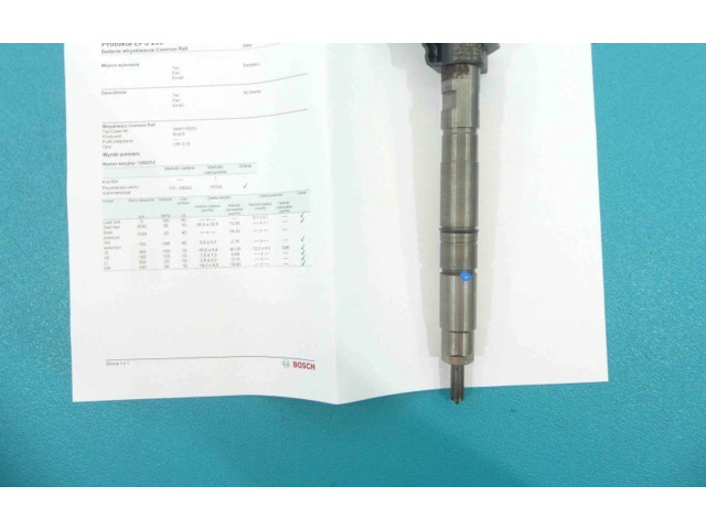 Форсунка 0445116023, IMPRK1282212    Audi A5 8T 8F   