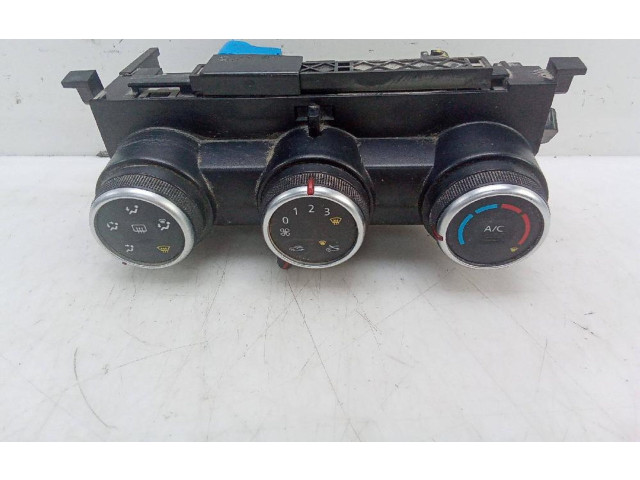 Блок управления климат-контролем T93789b Dacia Duster II