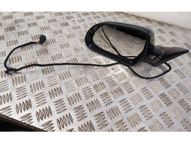 Зеркало электрическое Skoda Octavia Mk2 (1Z) 2004 - 2013 года