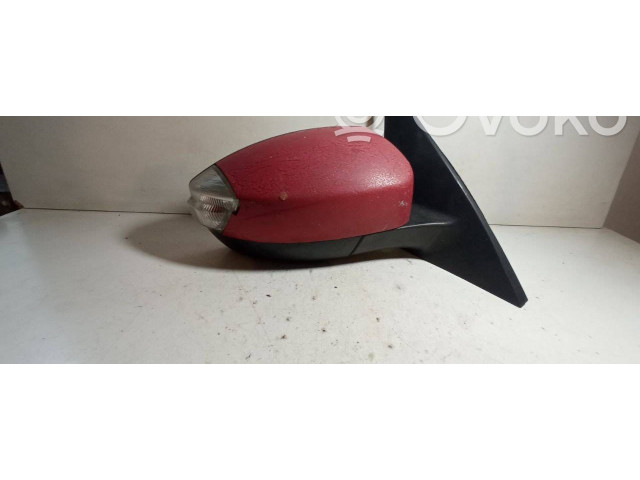 Зеркало электрическое Ford S-MAX 2006 - 2015 года