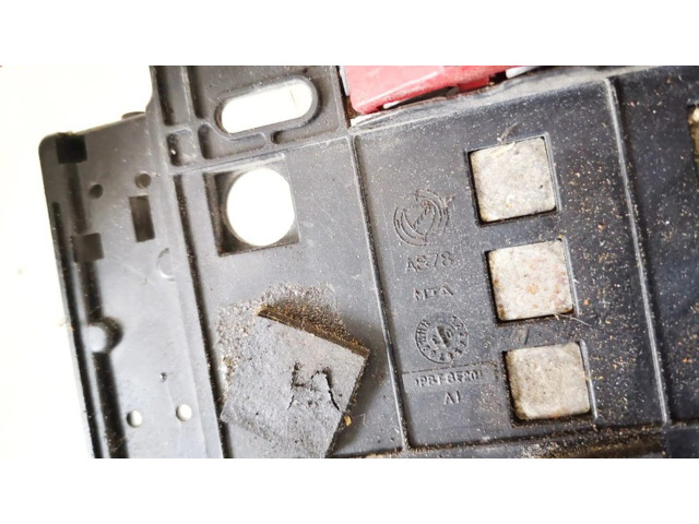   Pojistková skříňka a878   Fiat Stilo 2004