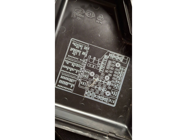 Блок предохранителей Hyundai Santa Fe