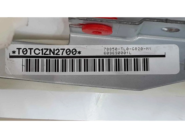 Боковая подушка безопасности 78850TL0G820M1, 78875TL0G81 Honda Accord