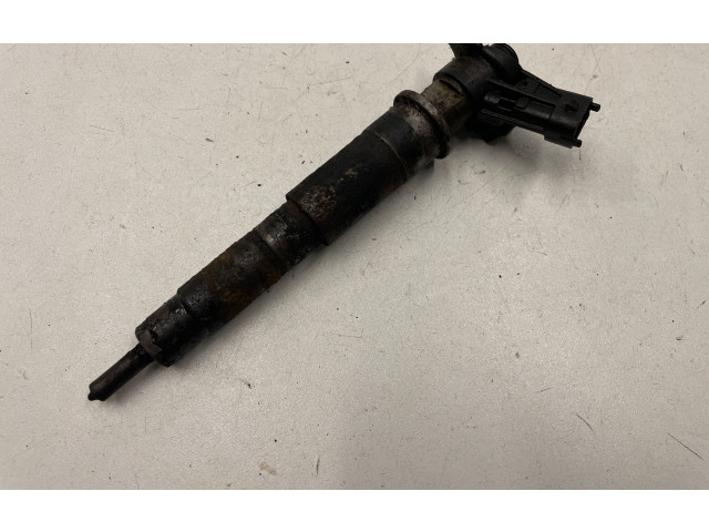 Форсунка 0445115007 Renault Trafic II (X83)