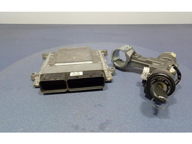Блок управления двигателем Блок управления 39111-25100, 39111-25100 KIA Magentis