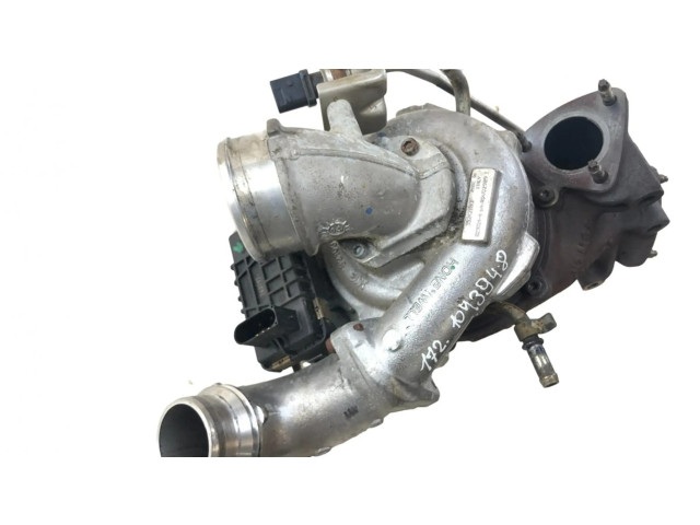 Турбина Jeep Grand Cherokee 3.0 35242171G, 68211213AA для двигателя EXF