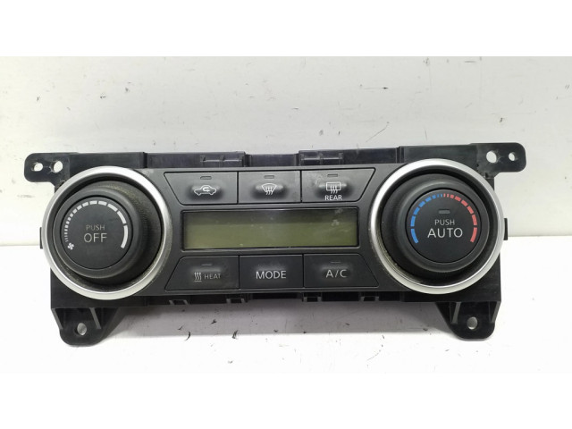 Блок управления кондиционера воздуха / климата/ печки (в салоне)