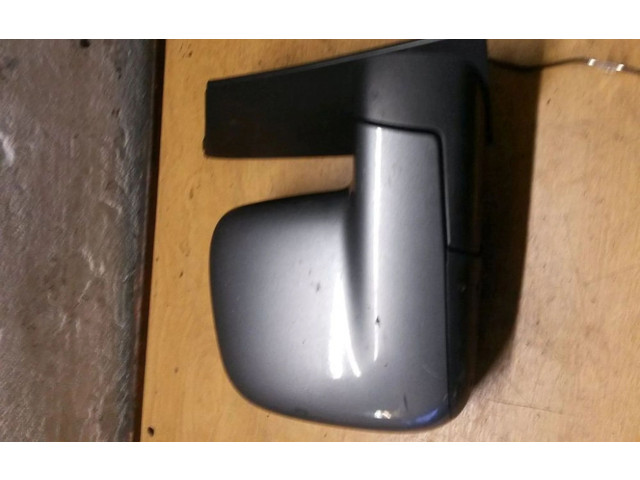 Zpětné zrcátko Volkswagen Caddy 2010 2K5857502BS, 2K5857502BS