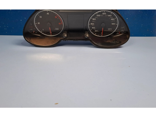 Панель приборов 8R0920980B, 503001526504   Audi Q5 SQ5       