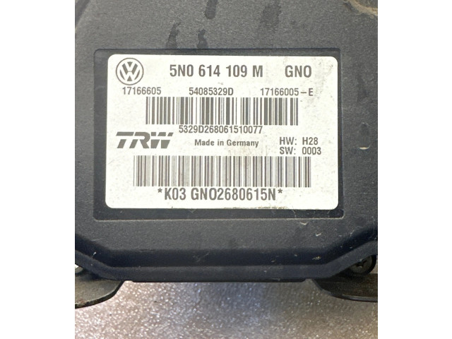 Jednotka ABS 5N0614109M, 54085329D   Volkswagen Tiguan 2010