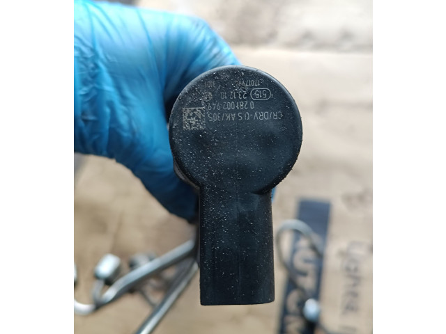 Vstřikovač 0281002949, 0445216031 BMW X5 E70