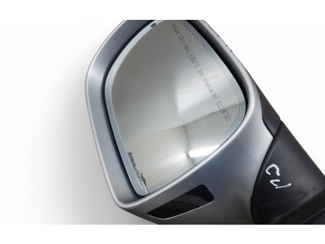 Зеркало электрическое Audi Q5 SQ5 2008 - 2017 года