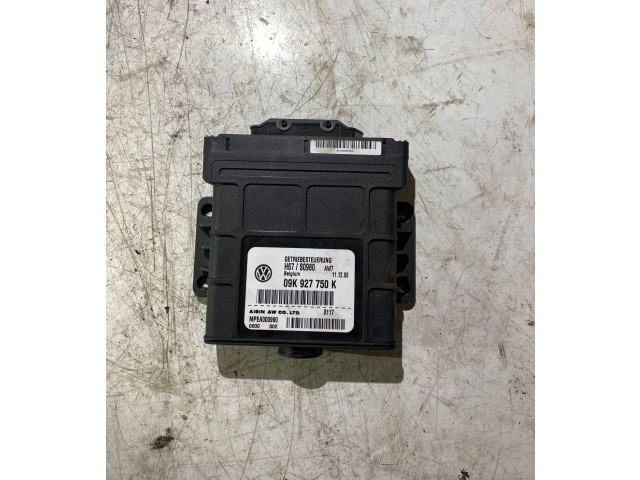 Блок управления коробкой передач 09K927750K, MPEA000990   Volkswagen Transporter - Caravelle T5