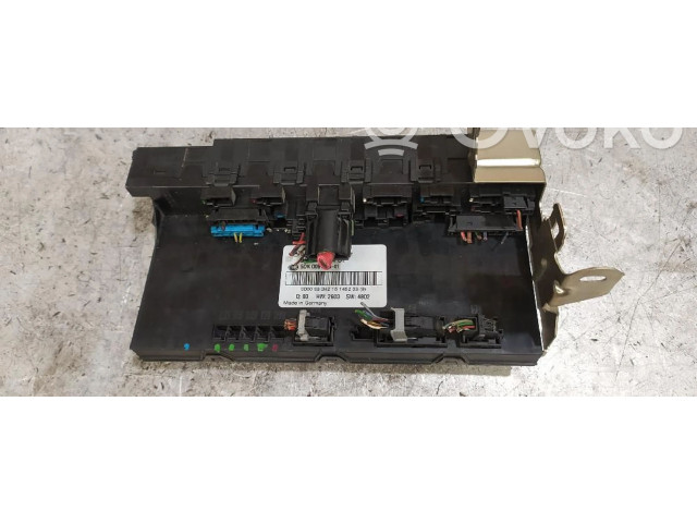 Pojistková skříňka 2035452401 Mercedes-Benz C AMG W203 2001