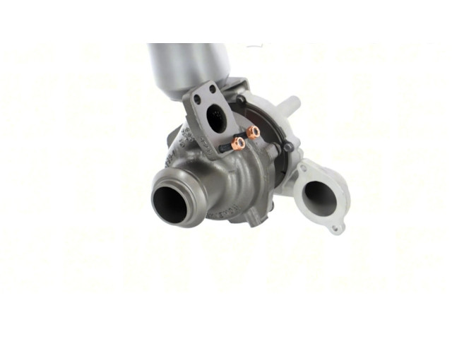 Турбина Citroen C4 SpaceTourer 53039700394, 53039700394