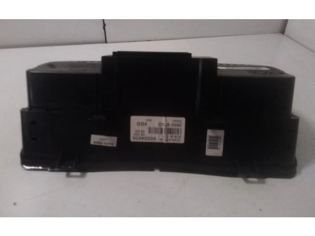 Přístrojová deska Volkswagen Tiguan 2007 5N0920970D, 5N0920970D