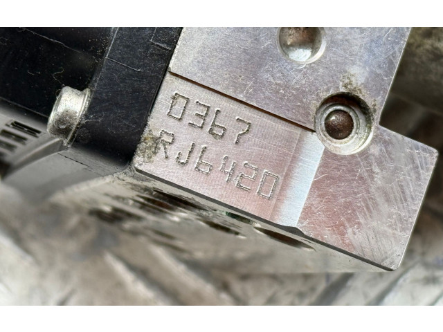 Блок ABS 47660BF12D, 6425L044 Nissan Juke I F15