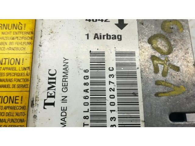 Блок подушек безопасности 4042, 9472728   Volvo S70  V70  V70 XC