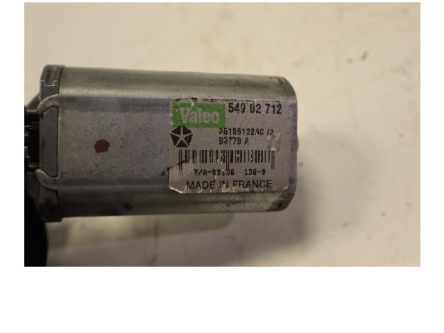 Моторчик заднего дворника 54902712    Jeep Grand Cherokee (WJ)