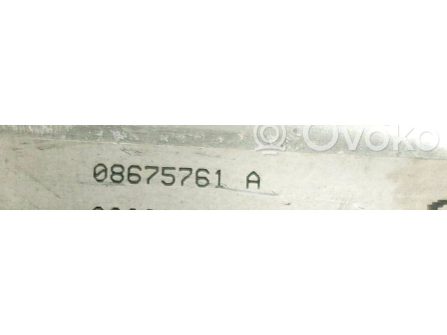 Блок управления двигателя 08675761A, 08675761   Volvo XC90