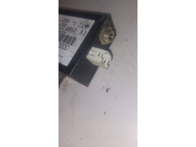 Блок управления автономного обогревателя 4D0909509 Audi A6 S6 C5 4B