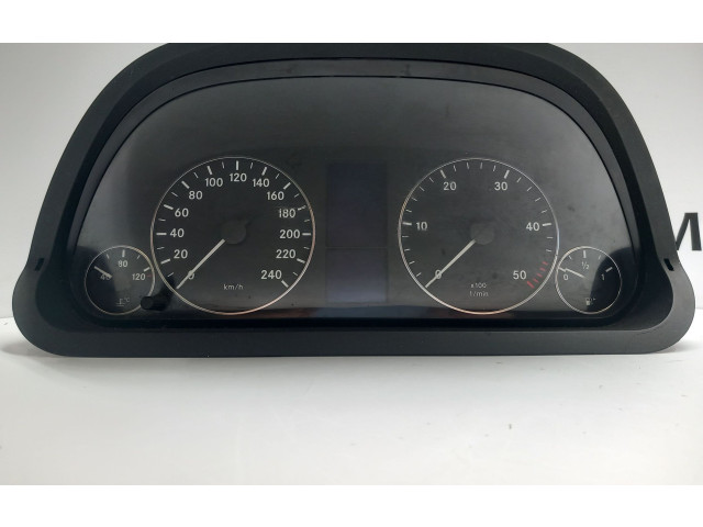 Панель приборов 1031098101   Mercedes-Benz A W169       