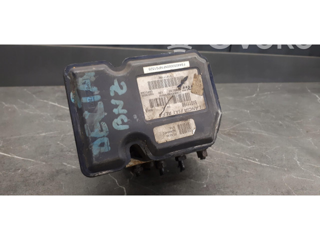 Блок АБС 51811198 Lancia Delta III 2008 - 2014 года