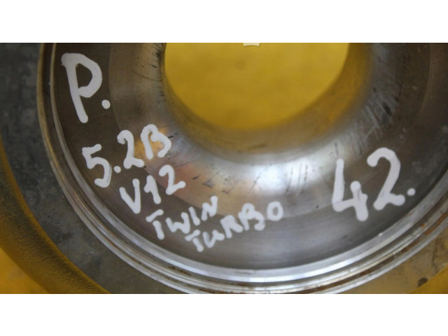 Turbodmychadlo Турбина Aston Martin DB11