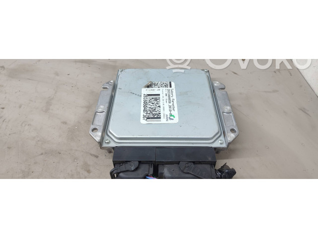 Блок управления двигателя 2758009258, 22611AP203   Subaru Forester SH