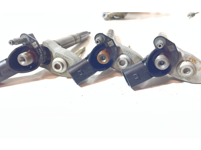 Комплект системы впрыска топлива 0445010683, 059130755 Audi A5 Sportback 8TA