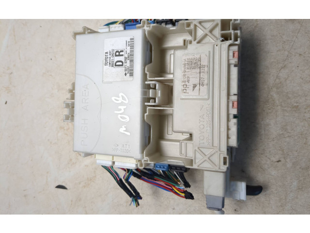 Блок управления двигателя 892210H010, 50119792   Peugeot 108