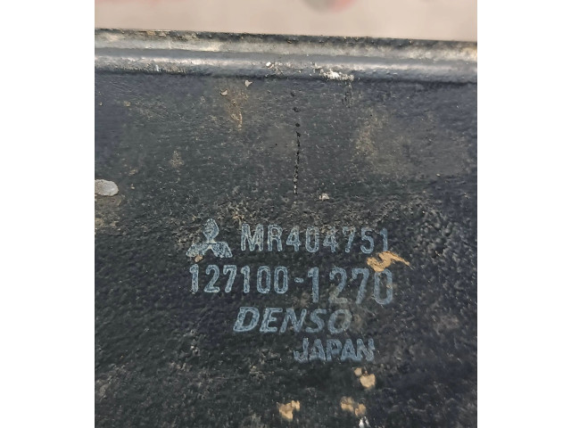 Интеркулер MR404751, 1271001270 Mitsubishi Pajero