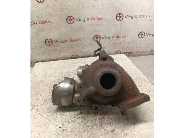 Турбина Ford Galaxy 9671413780, T5114902